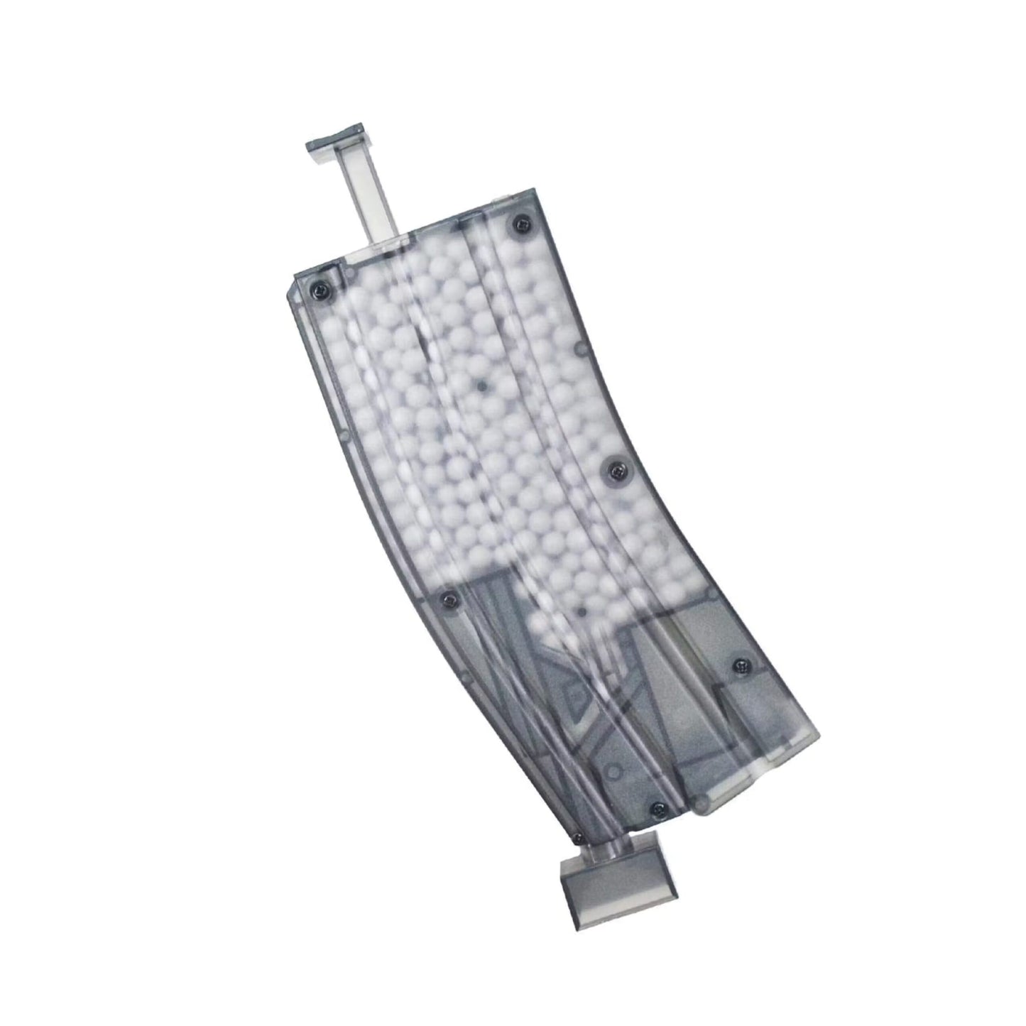 SPEED LOADER AIRSOFT ELITE FORCE UNIVERSAL 6MM - 470RD - SMOKE GRAY