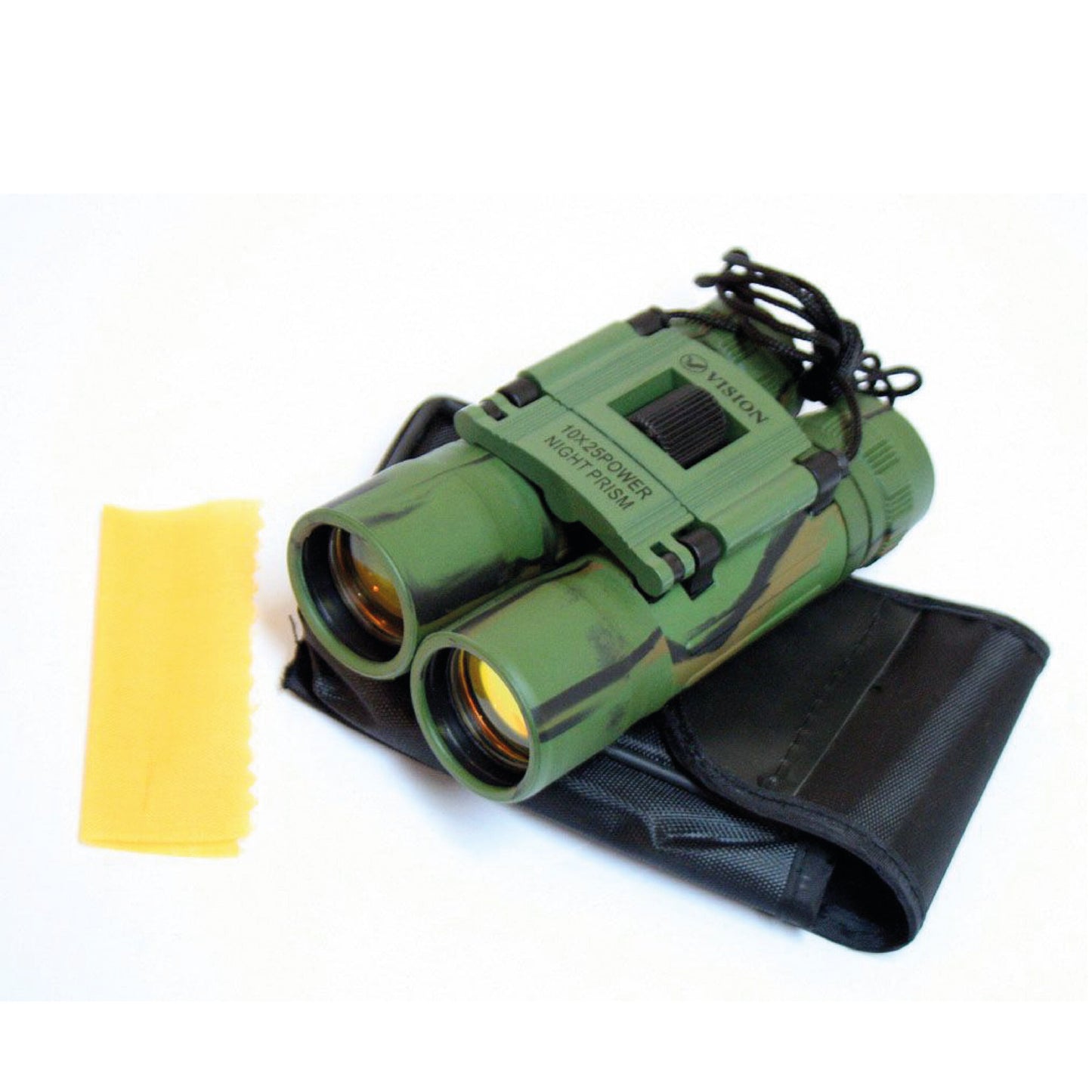 BINOCULARES RUBY LENSE PERRINI CAMO