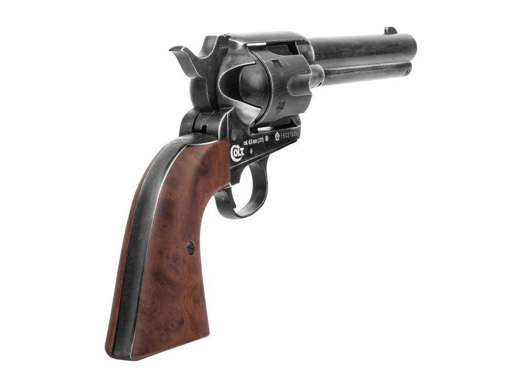 REVOLVER UMAREX PEACEMARKER COLT