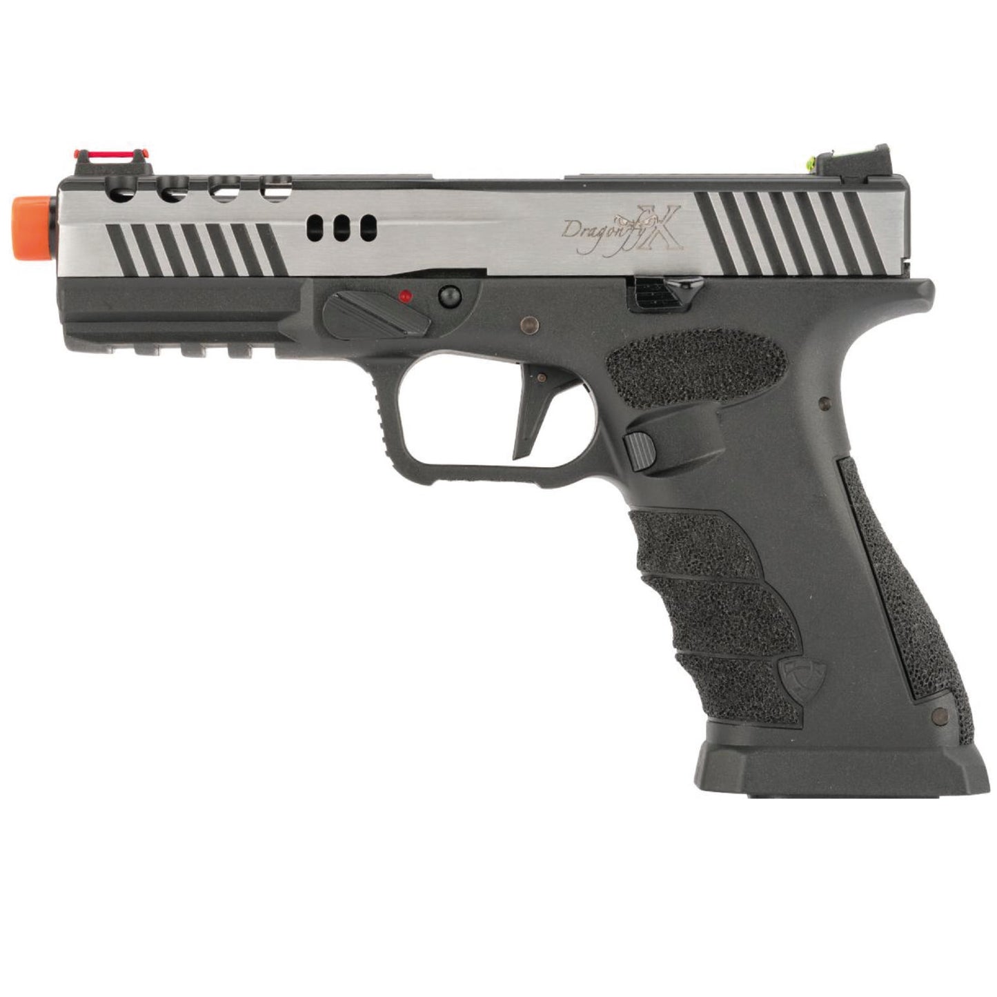 AIRSOFT APS XTP DRAGONFLY X CO2 GBB POLISHED