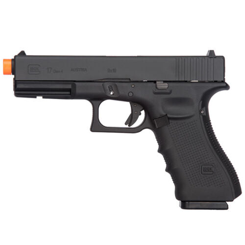 AIRSOFT GLOCK G17 GEN 4 GBB CO2
