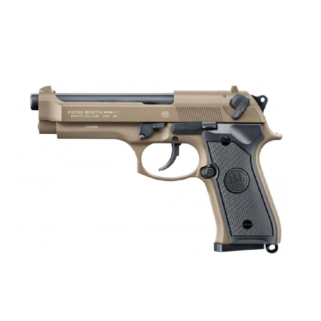 AIRSOFT BERETTA MOD 92 GBB – DESERT