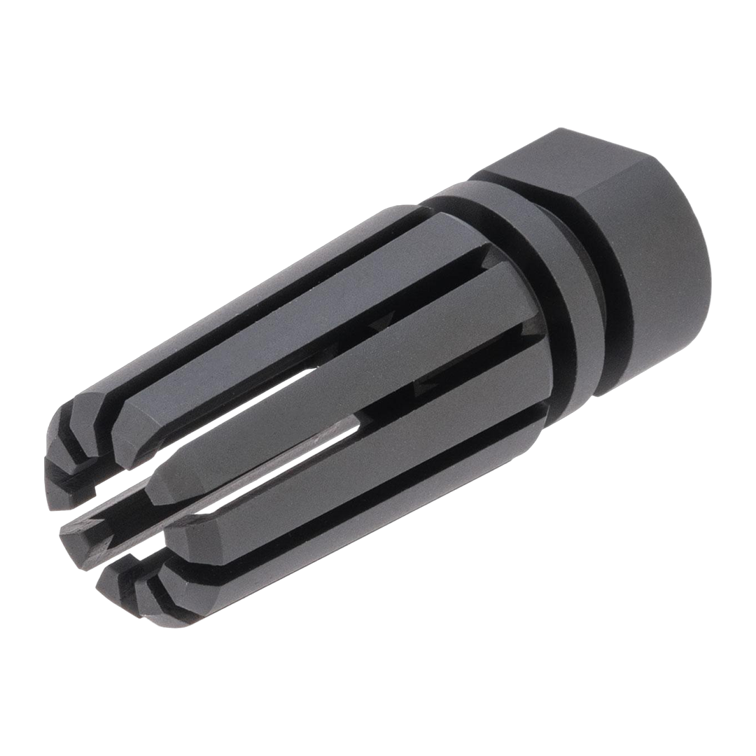 ANGEL CUSTOM CNC ALUMINUM FALCON AIRSOFT FLASHHIDER