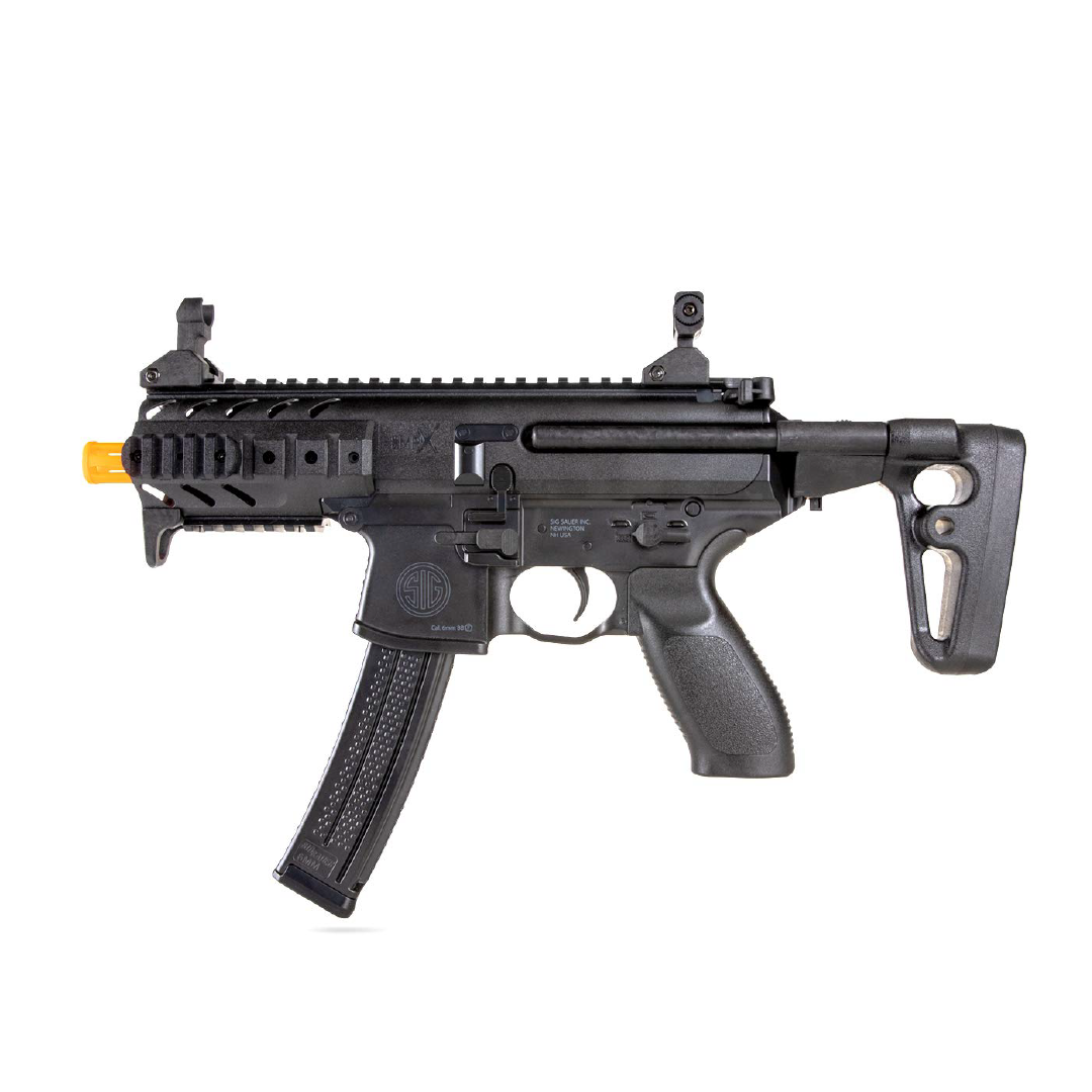 RIFLE AIRSOFT SIG SAUER SIG AIR MPX SPRING POWERED PDW