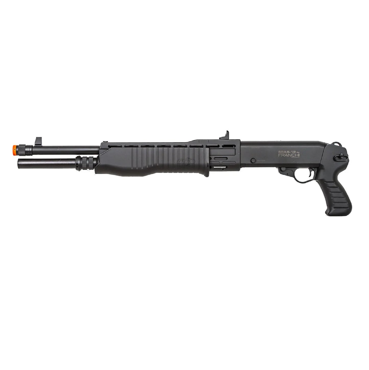 SHOTGUN AIRSOFT ASG FRANCHI SPAS 12 3-SHOT BURST