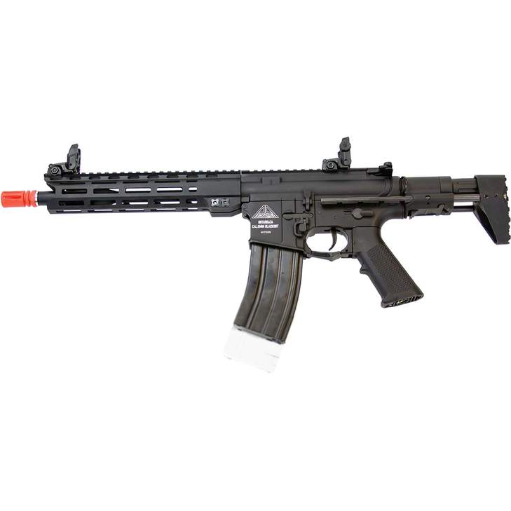 ADAPTIVE ARMAMENT PDW AEG 10.5 M-LOK, MOSFET 6MM BLACK