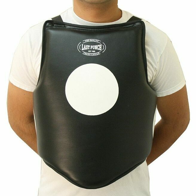 Cinturon de boxeo protector de cuerpo last punch