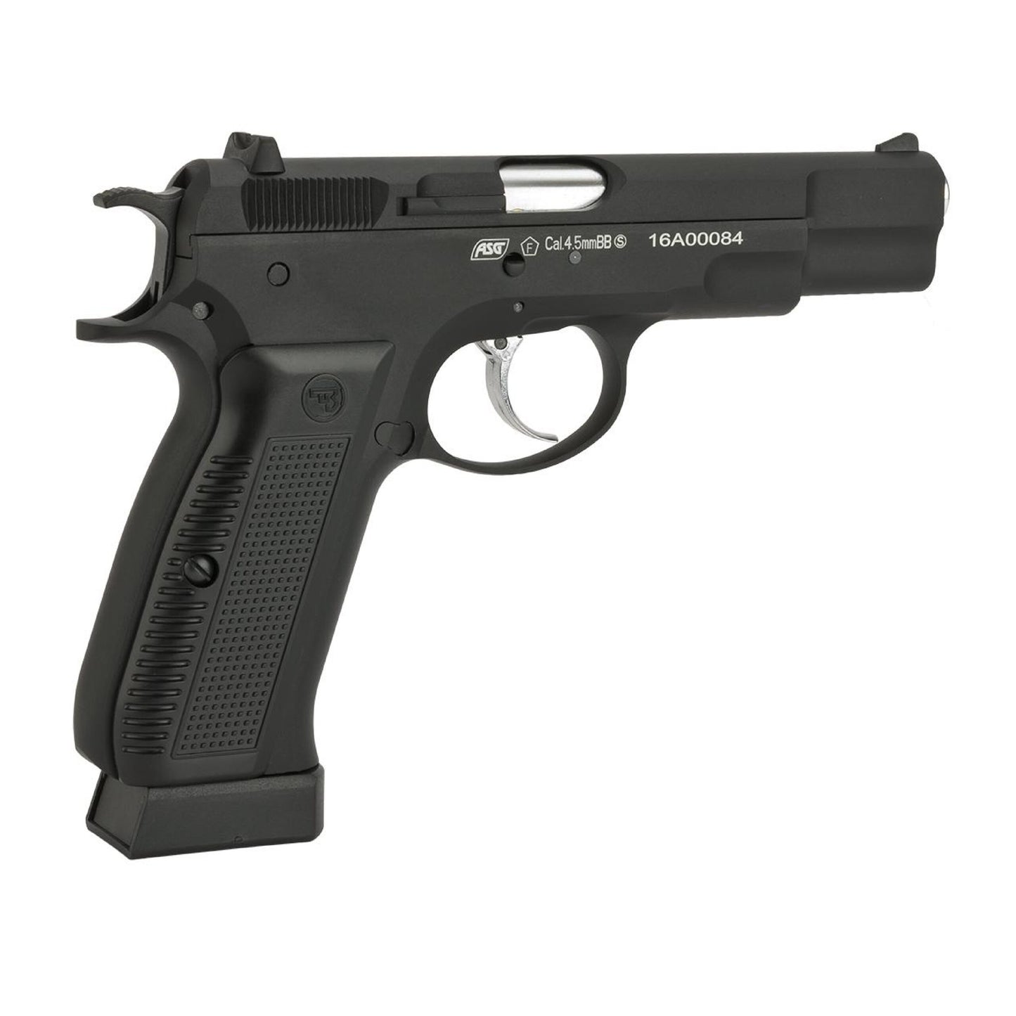 PISTOLA ASG CZ 75 CO2 BLOWBACK