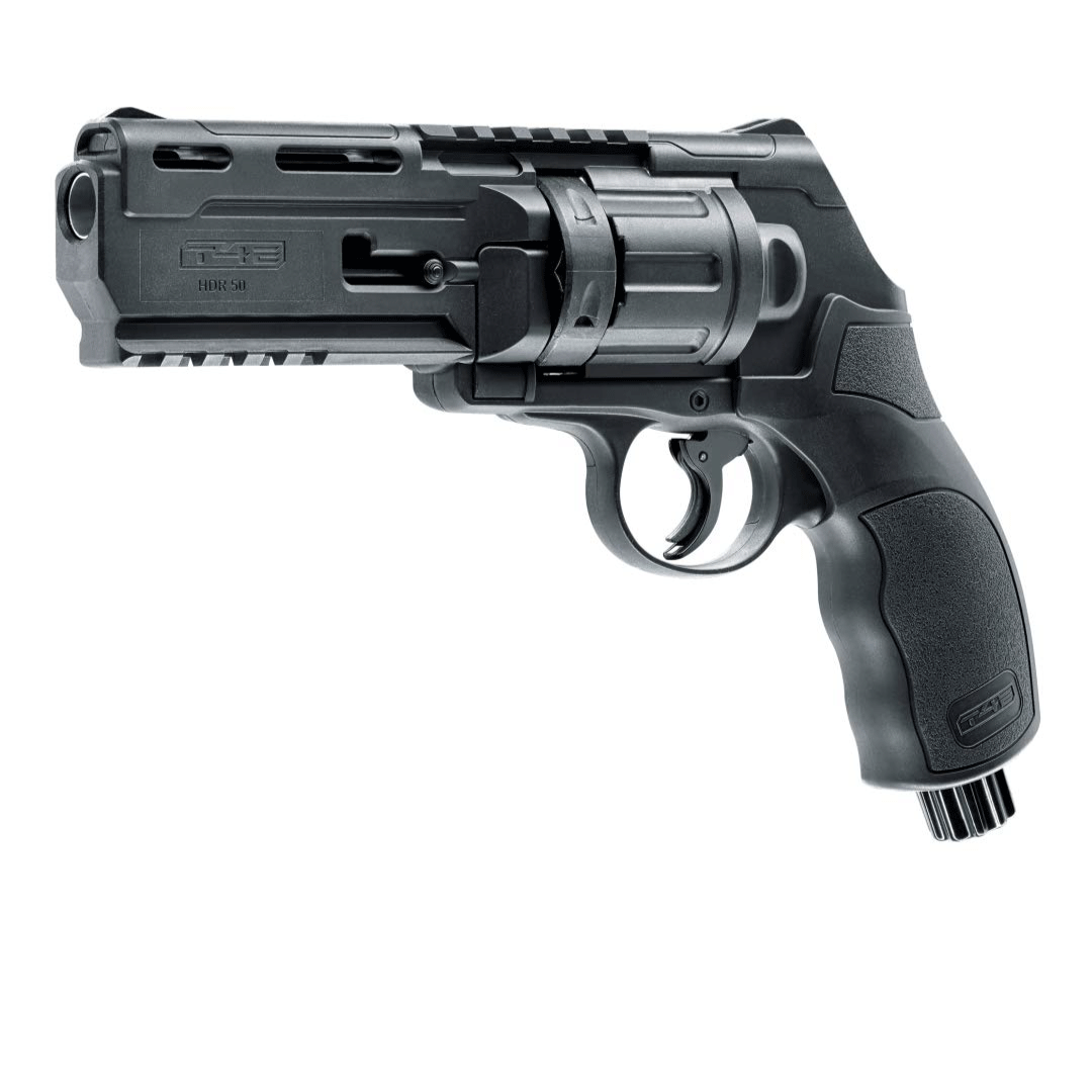 REVOLVER UMAREX T4E HDR50 .50
