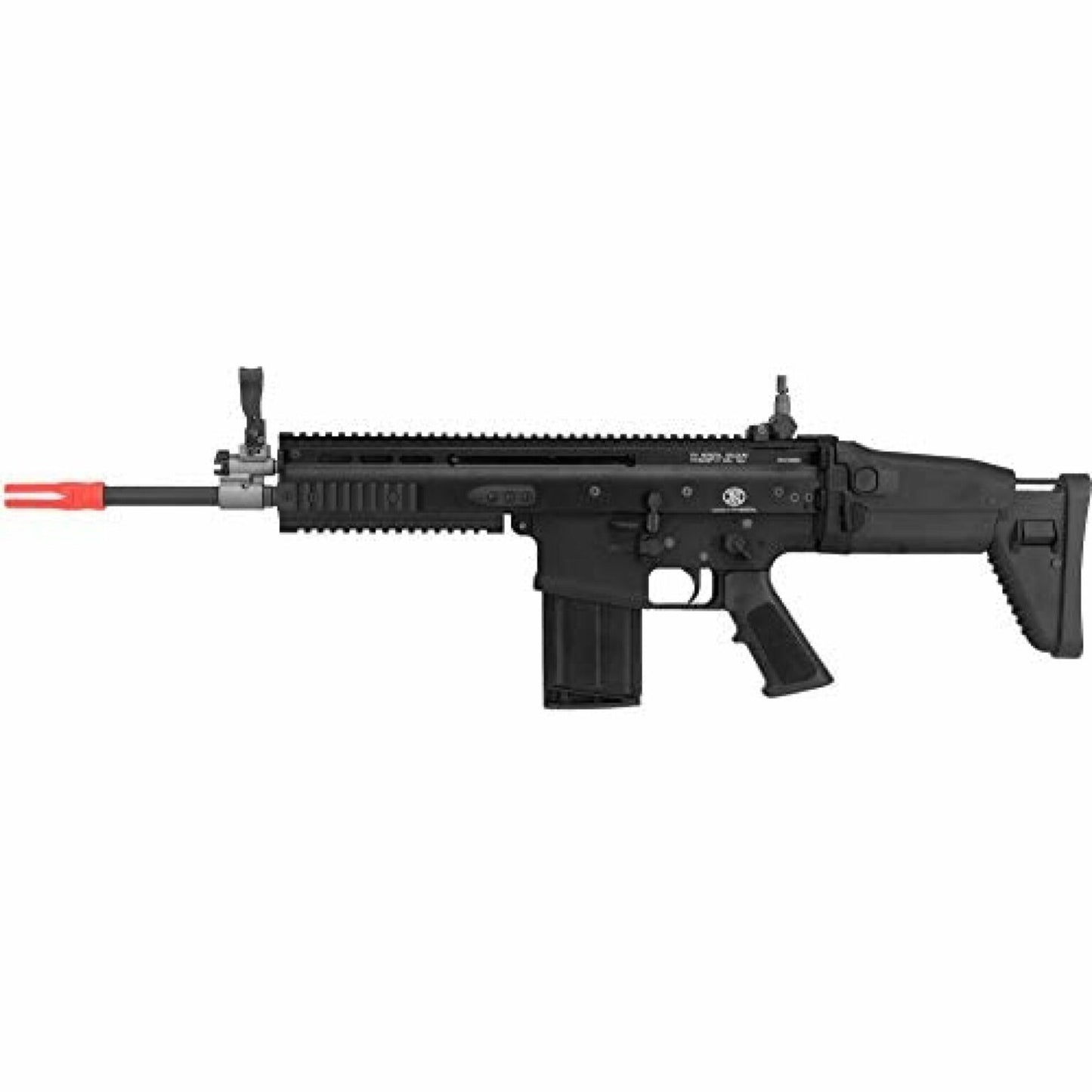 FN HERSTAL SCAR-H STD LICENSED MK17 GBB BY WE-TECH