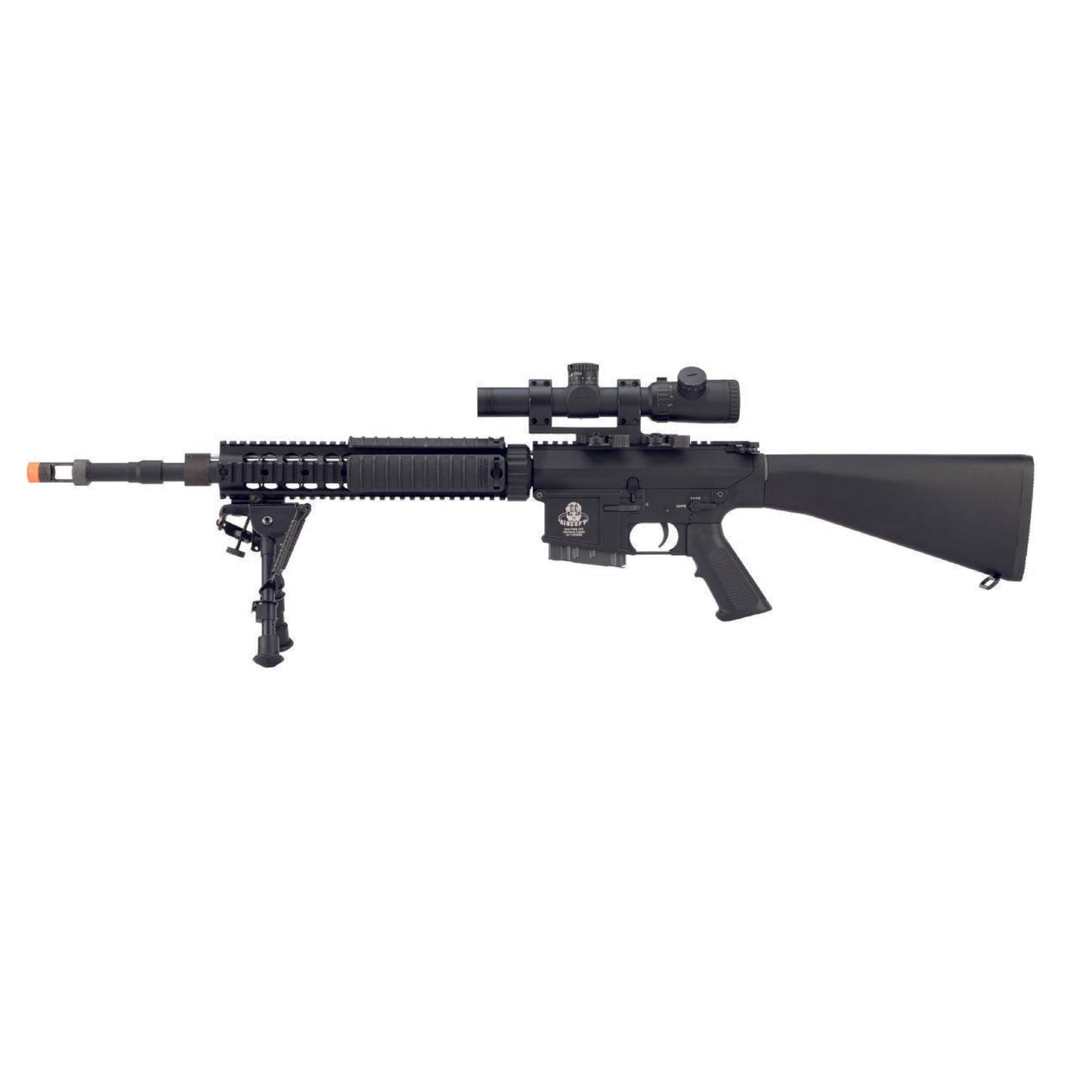 RIFLE AIRSOFT G&G TOP TECH GR25 SPR AEG SNIPER