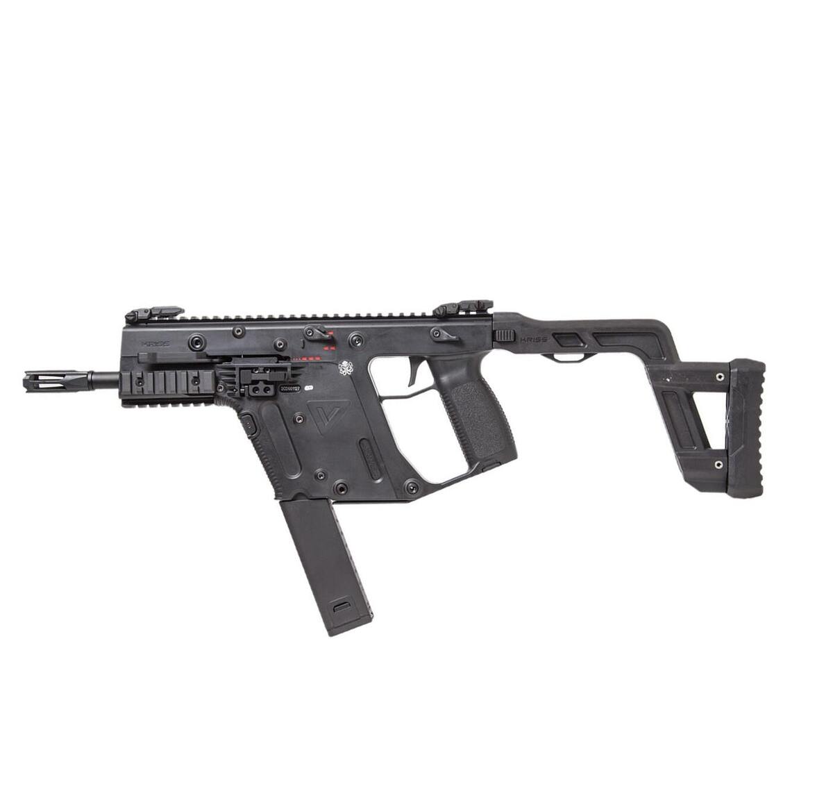 RIFLE AIRSOFT KRISS VECTOR AEG SMG BY KRYTAC