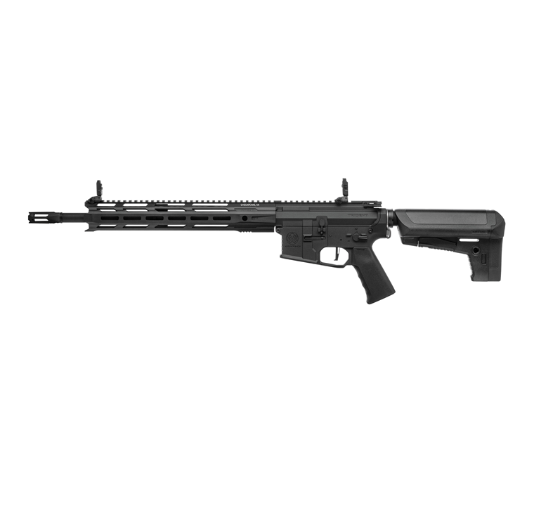 RIFLE AIRSOFT KRYTAC FULL METAL TRIDENT MKII-M SPR AEG