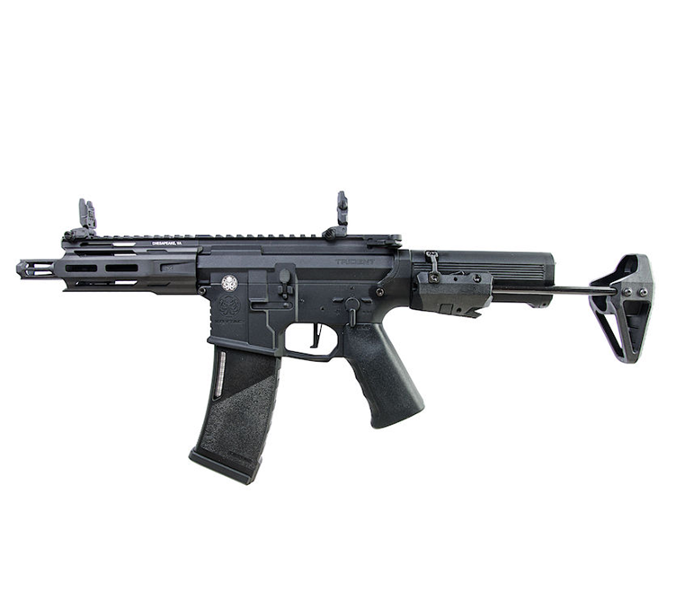 RIFLE AIRSOFT KRYTAC TRIDENT MKII PDW-M AEG