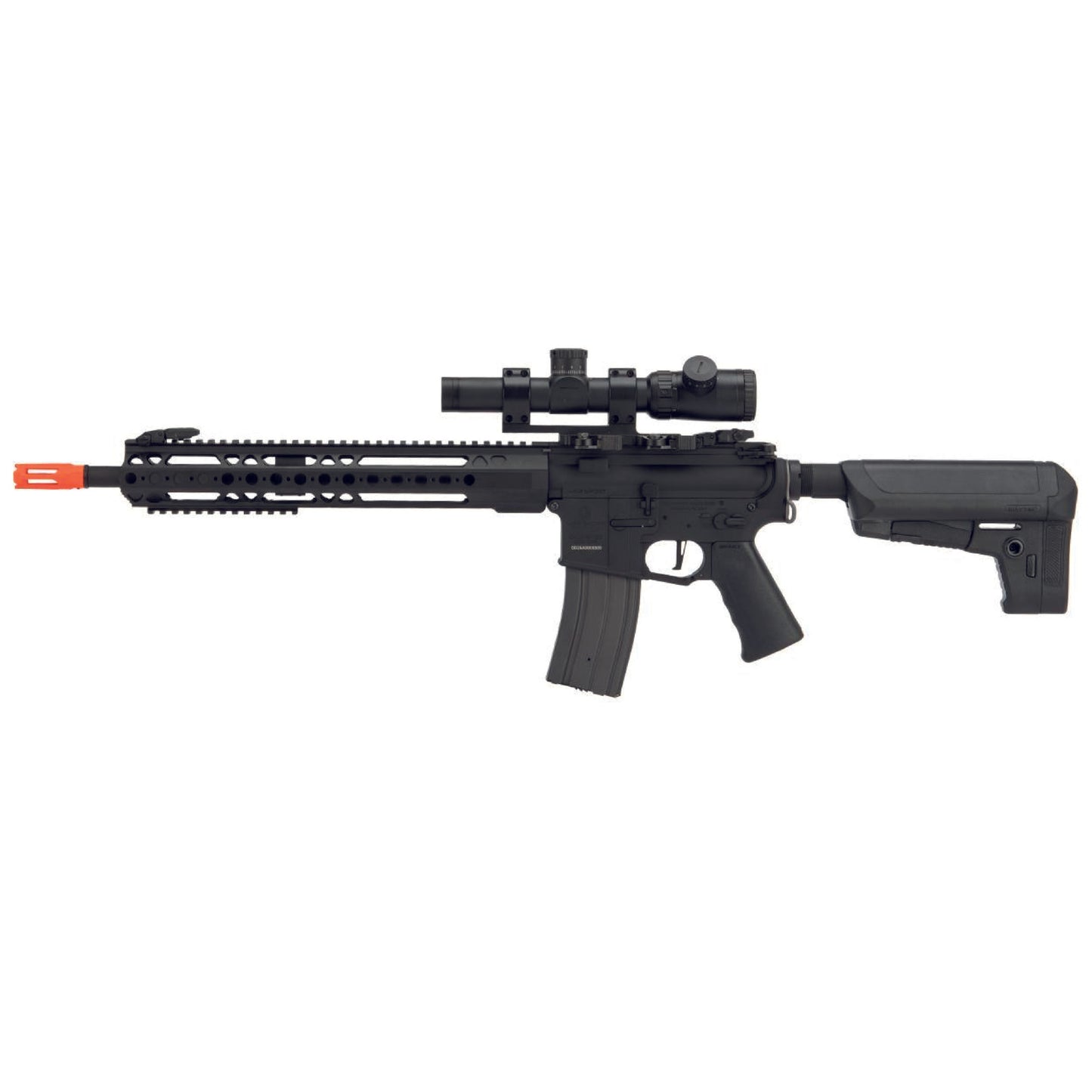 RIFLE AIRSOFT KRYTAC WAR SPORT GPR-CC FULL METAL M4 CARBINE AEG