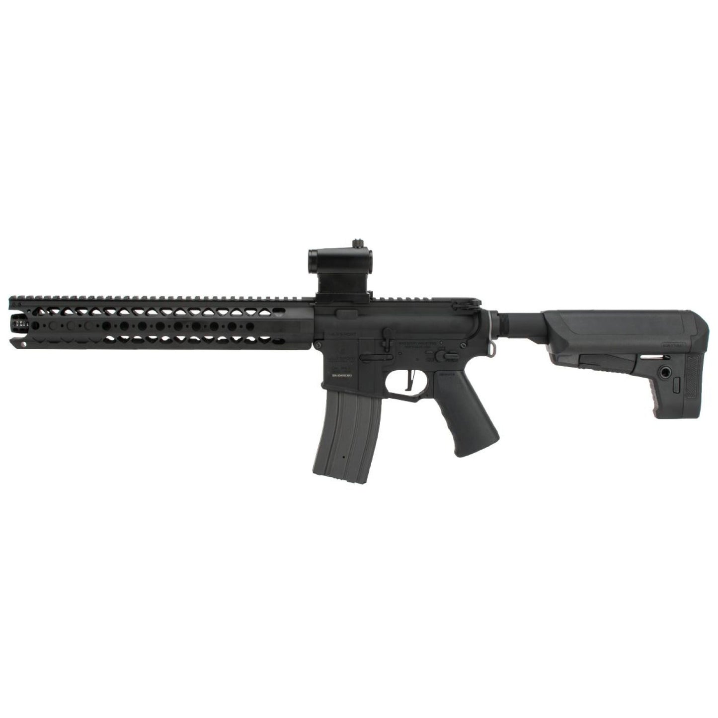 RIFLE AIRSOFT KRYTAC WAR SPORT LVOA-S AEG M4 CARBINE