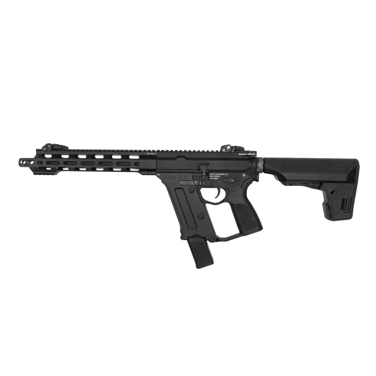 RIFLE AIRSOFT KWA AEG RONIN TK.45 RONIN 10 INCH M-LOK