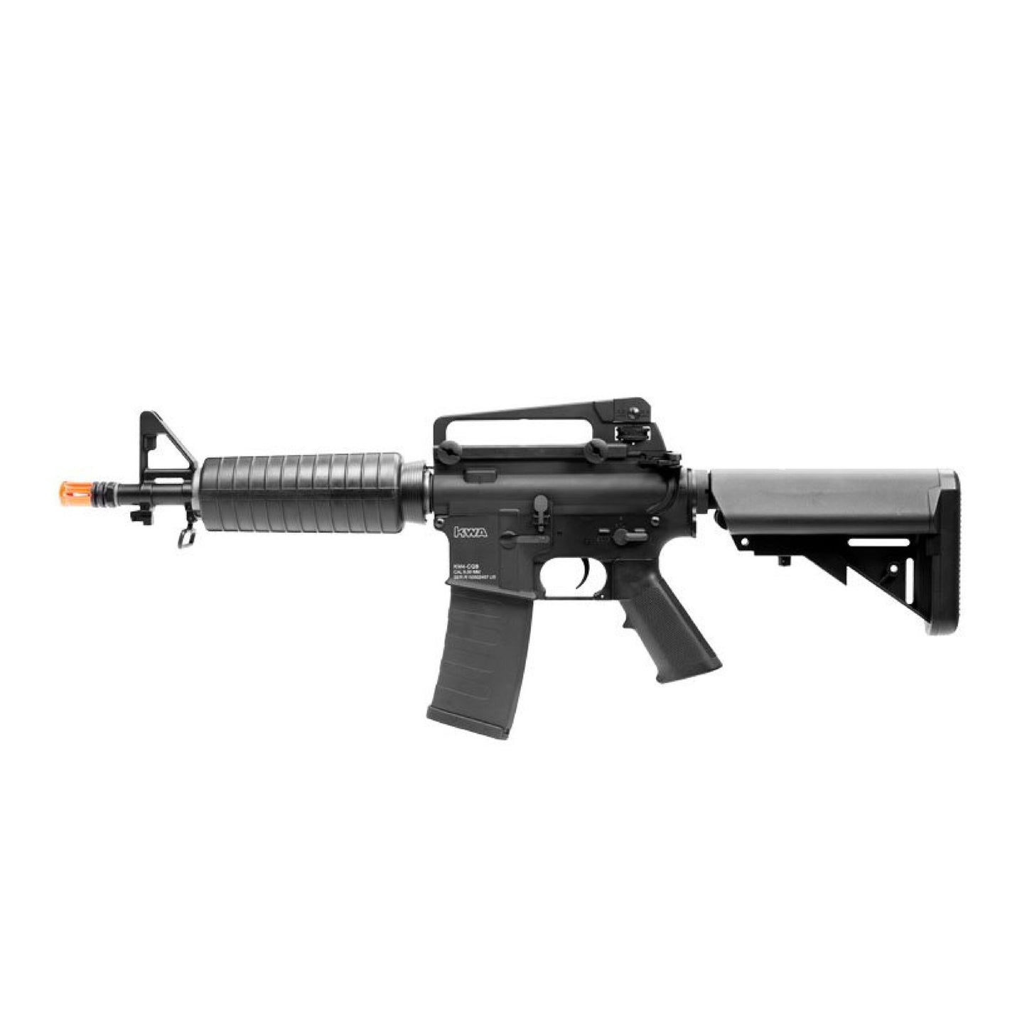 RIFLE AIRSOFT KWA KM4 CQB AEG
