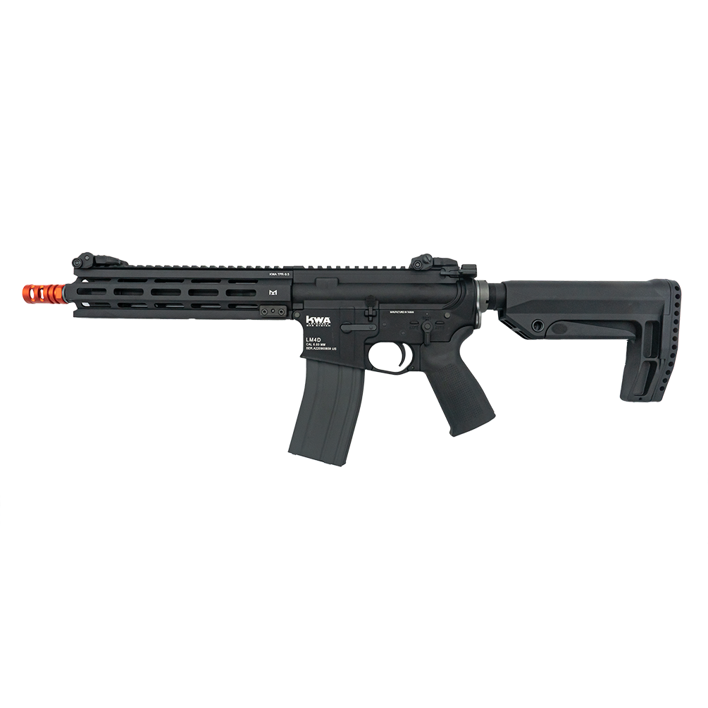 RIFLE AIRSOFT KWA LM4D M-LOK GBBR