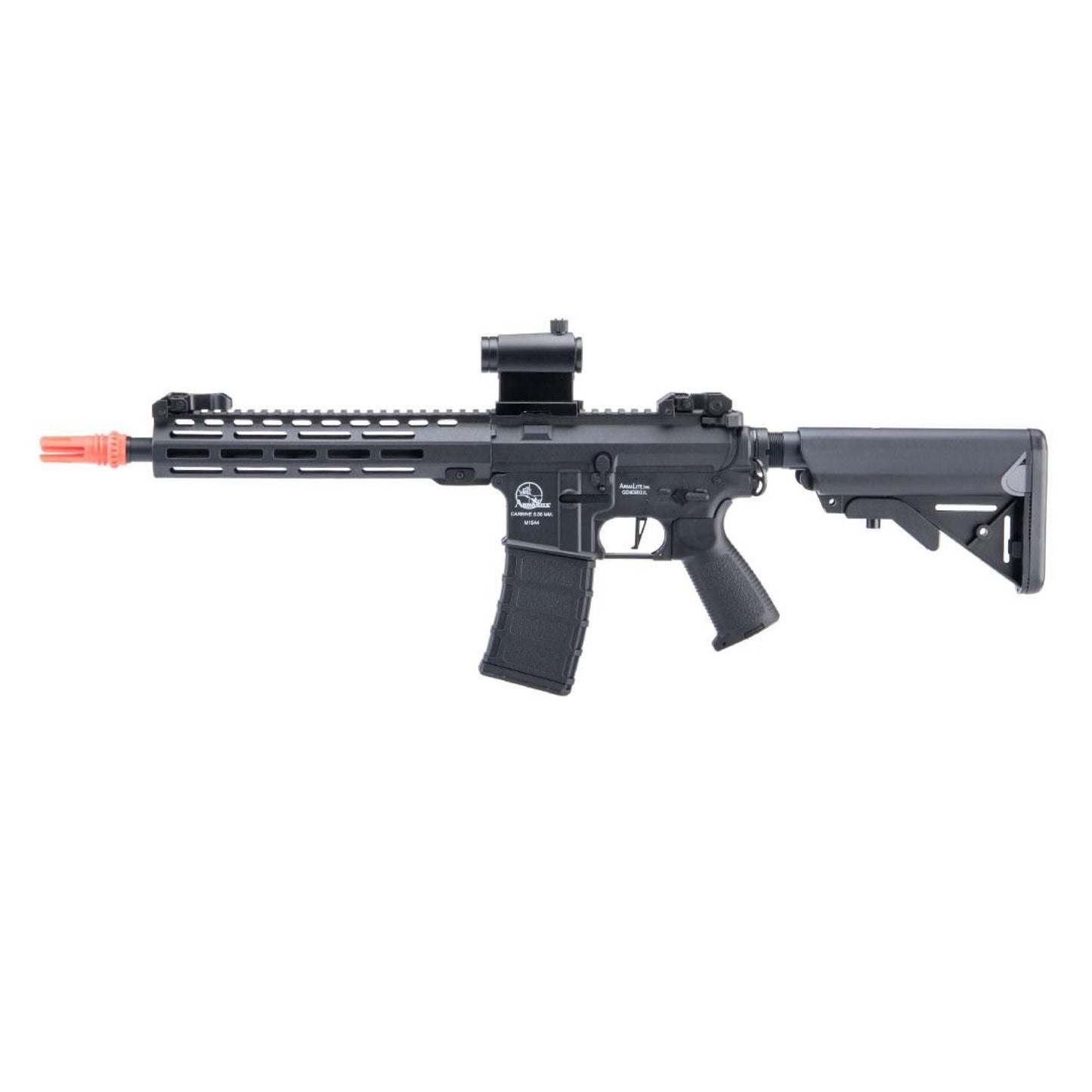 RIFLE AIRSOFT ASG ARMALITE M15 DEFENSA TACTICA CARBINE W/M-LOK HANDGUARD