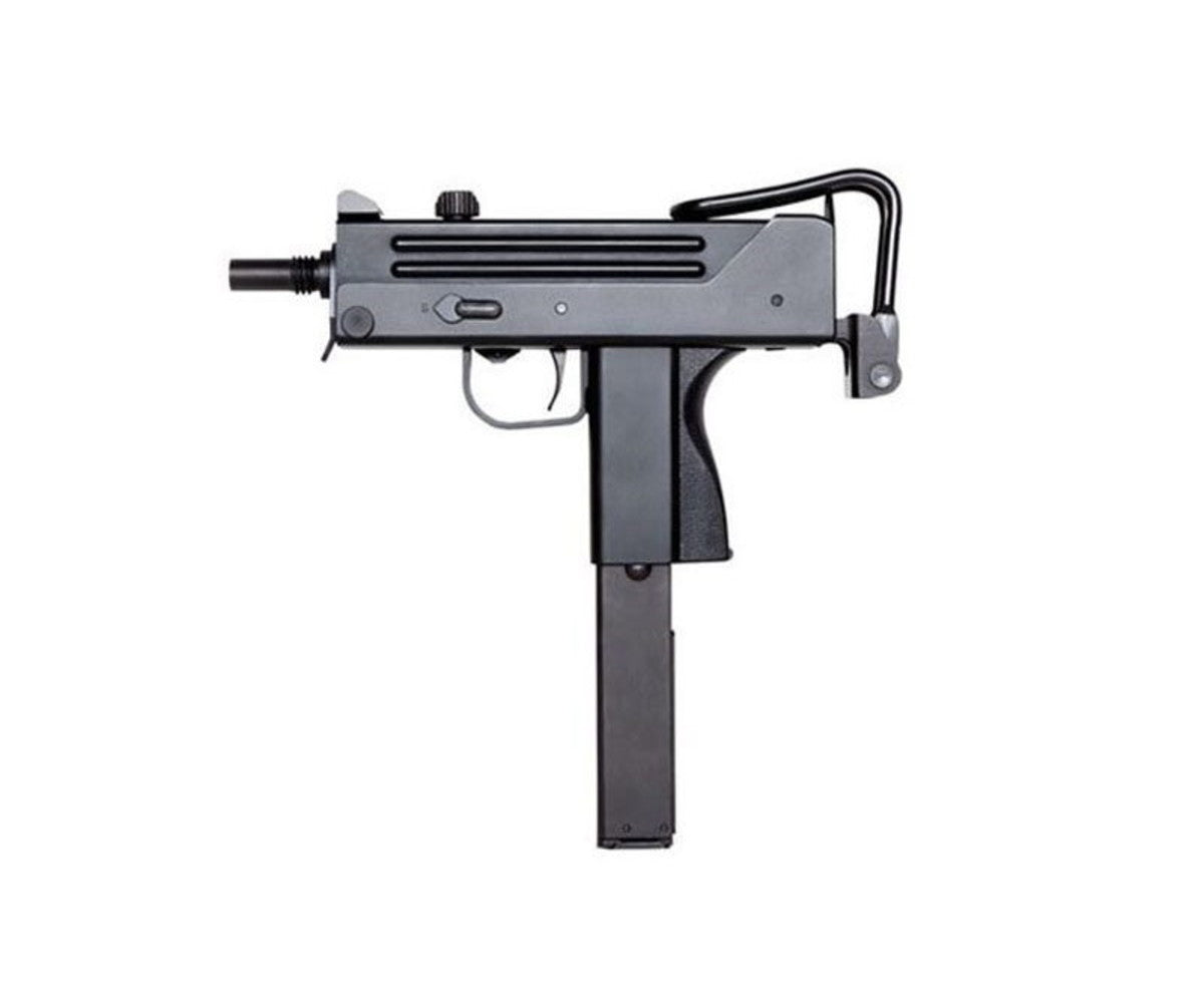 SUBAMETRALLADORA AIRSOFT KWA M11A1 SMG SN2 GBB