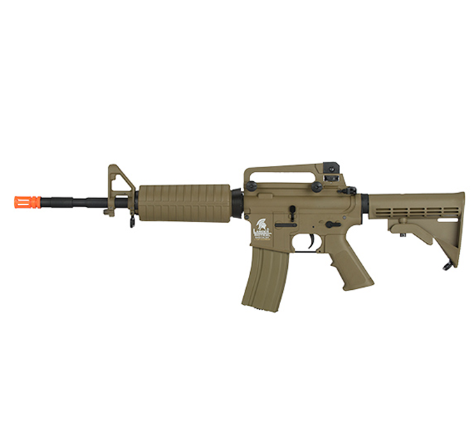 RIFLE AIRSOFT M4A1 AEG METAL GEAR