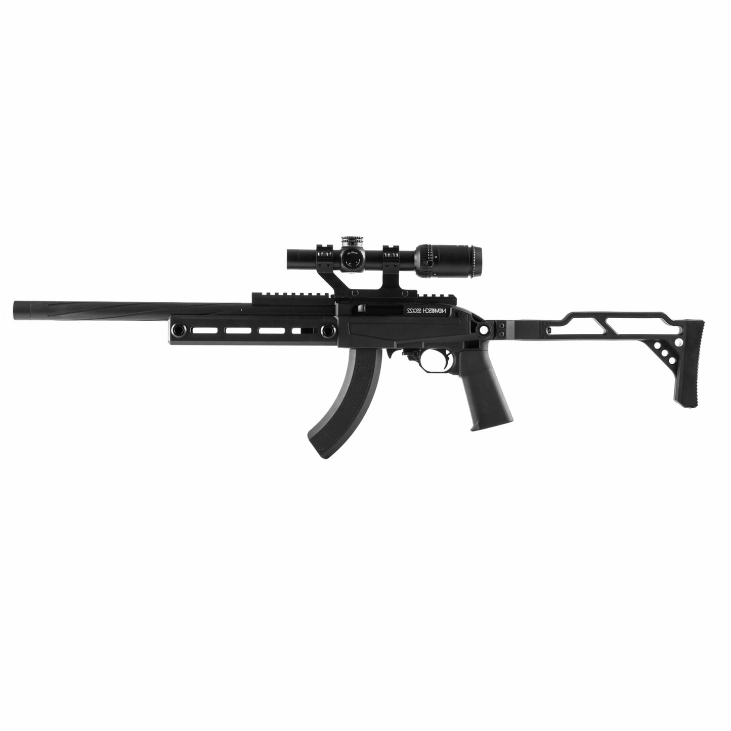 RIFLE AIRSOFT NOVRITSCH SSQ22 GBB