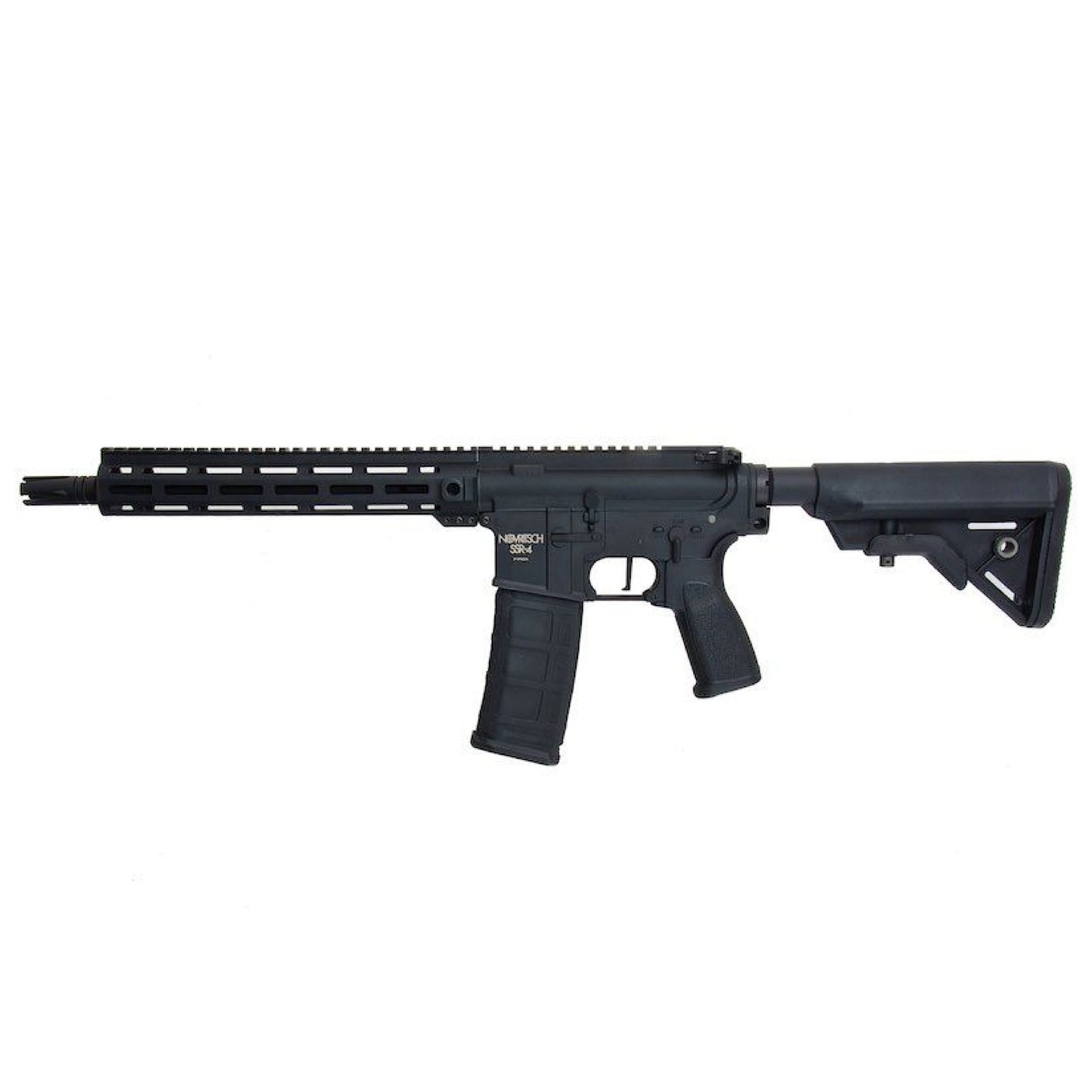 RIFLE AIRSOFT NOVRITSCH SSR4 AEG SEMI & FULL AUTO POLYMER