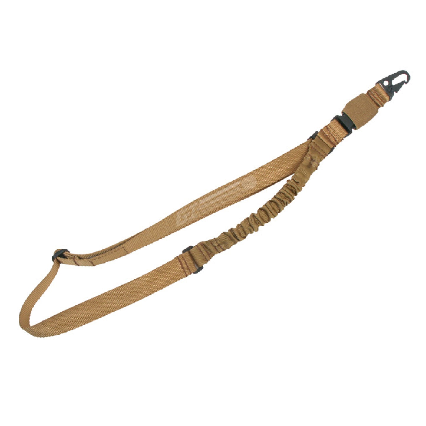 SLING SINGLE POINT QD LANCER TACTICAL AIRSOFT TAN