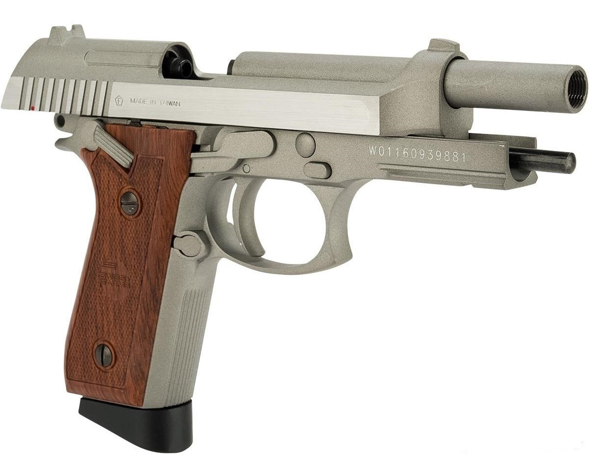 PISTOLA DE BALINES SWISS ARMS SA92