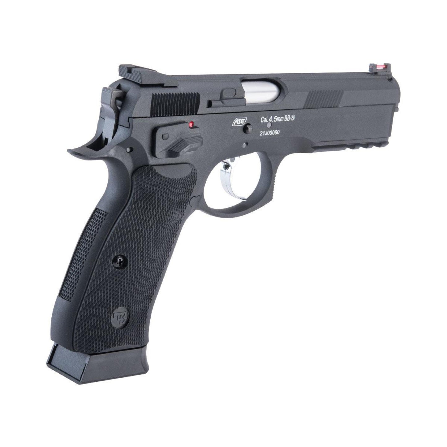 PISTOLA ASG CZ SP-01 SHADOW CO2 BLOWBACK