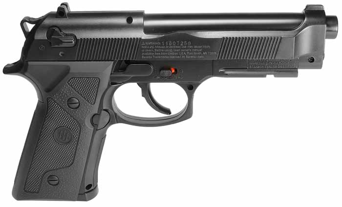 PISTOLA BERETTA ELITE II
