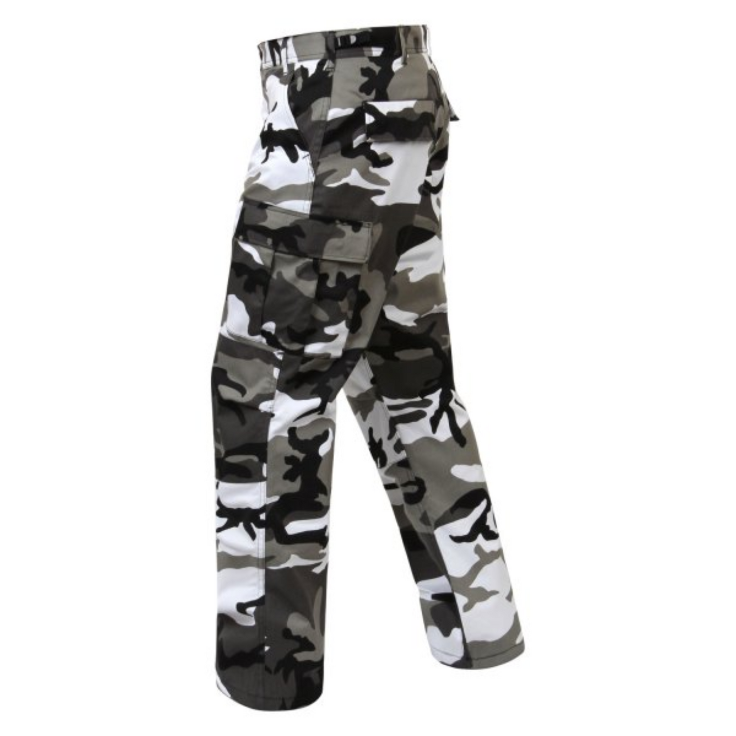 Pantalon bdu rothco - camuflaje de ciudad