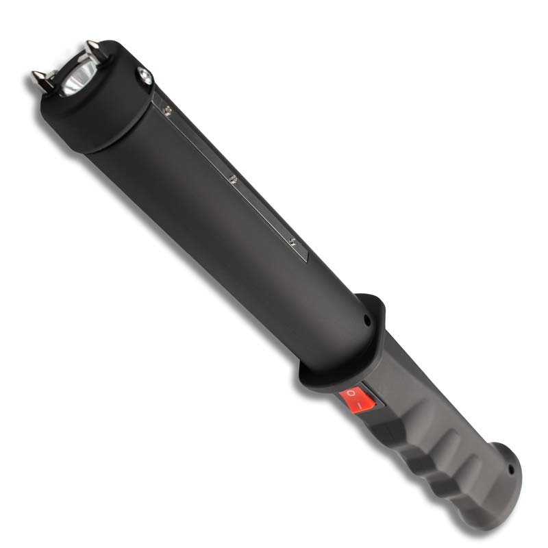 TEASER BASTON CON LINTERNA JAGUAR
