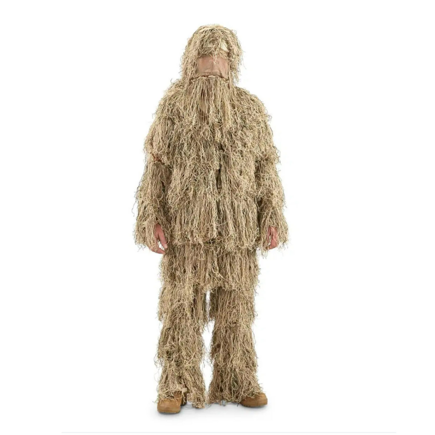 Conjunto ghillie matrix - desierto