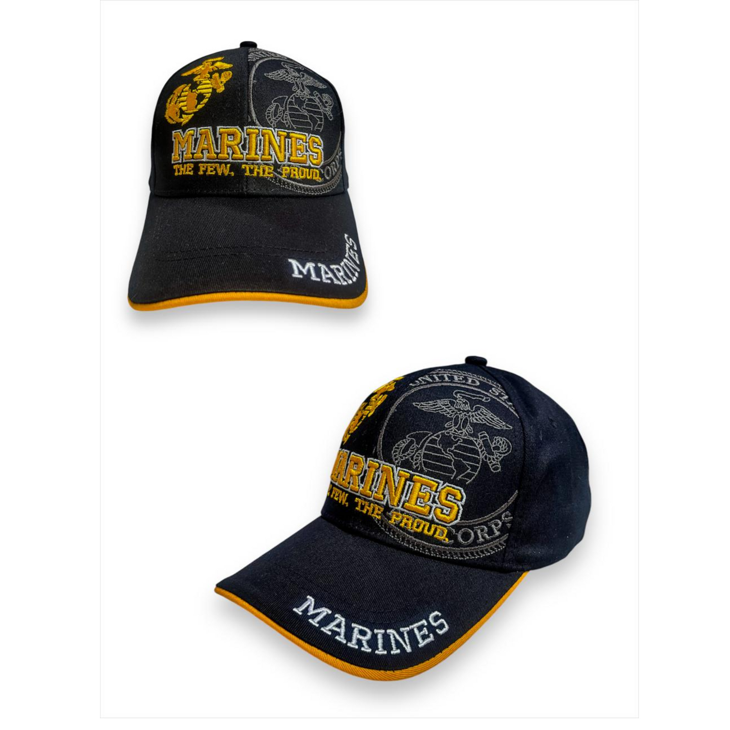 Gorra táctica marine style