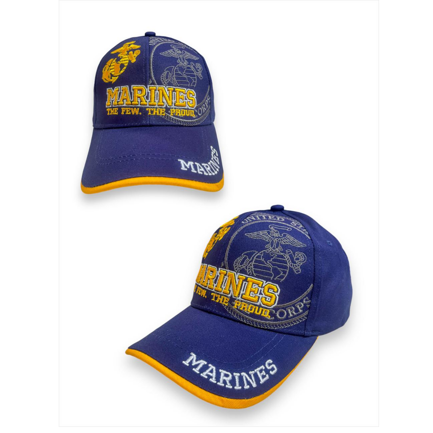 Gorra táctica marine style