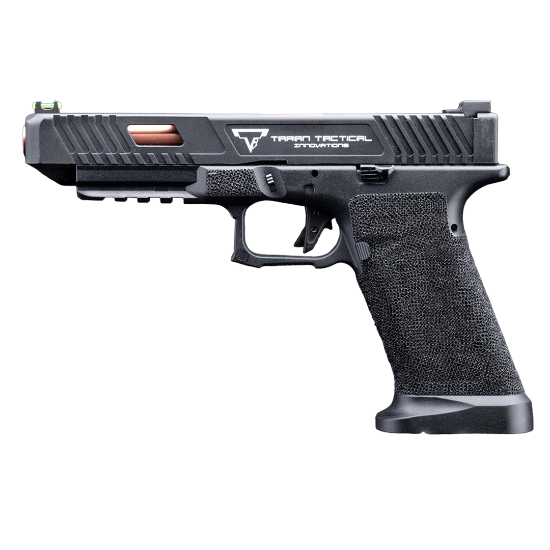 AIRSOFT EMG CUSTOM TTI JW2 POLYMER COMBAT MASTER GBB