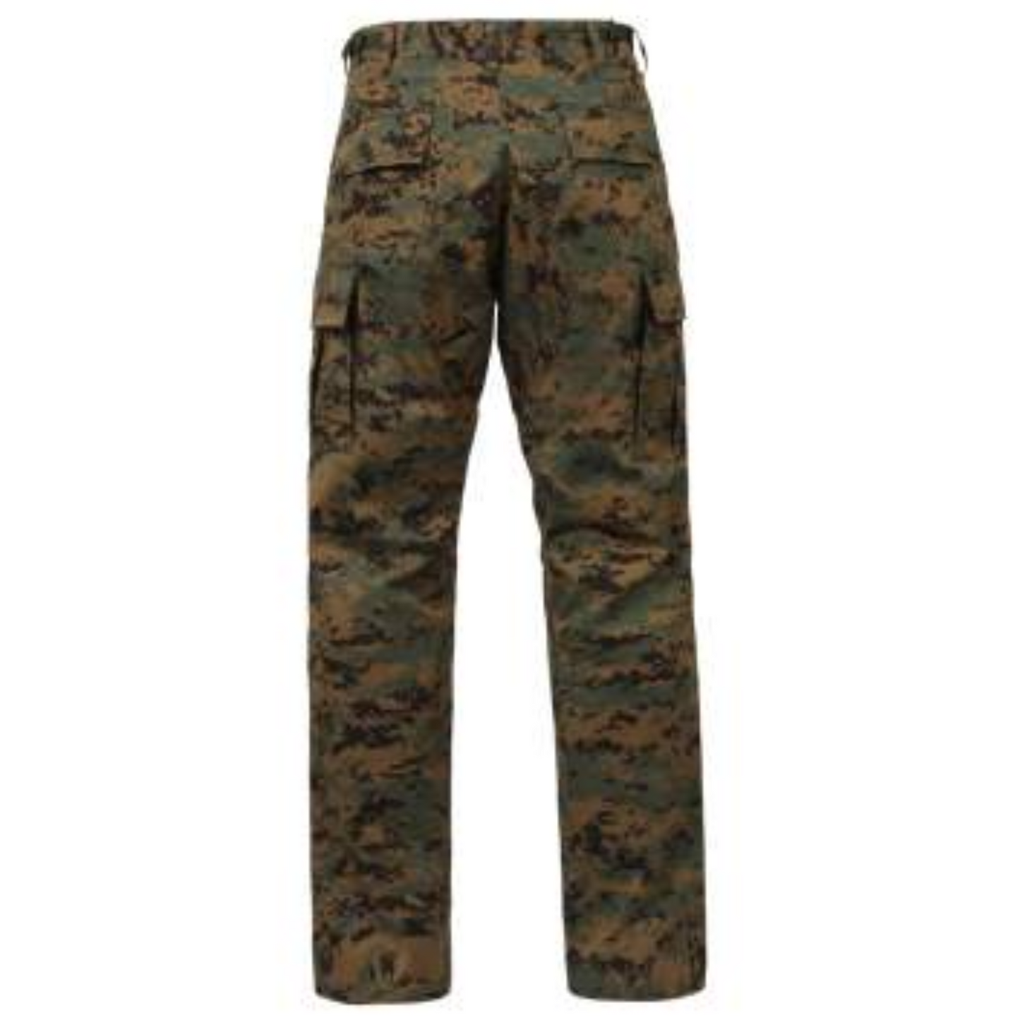 Pantalones bdu rothco - camuflaje digital