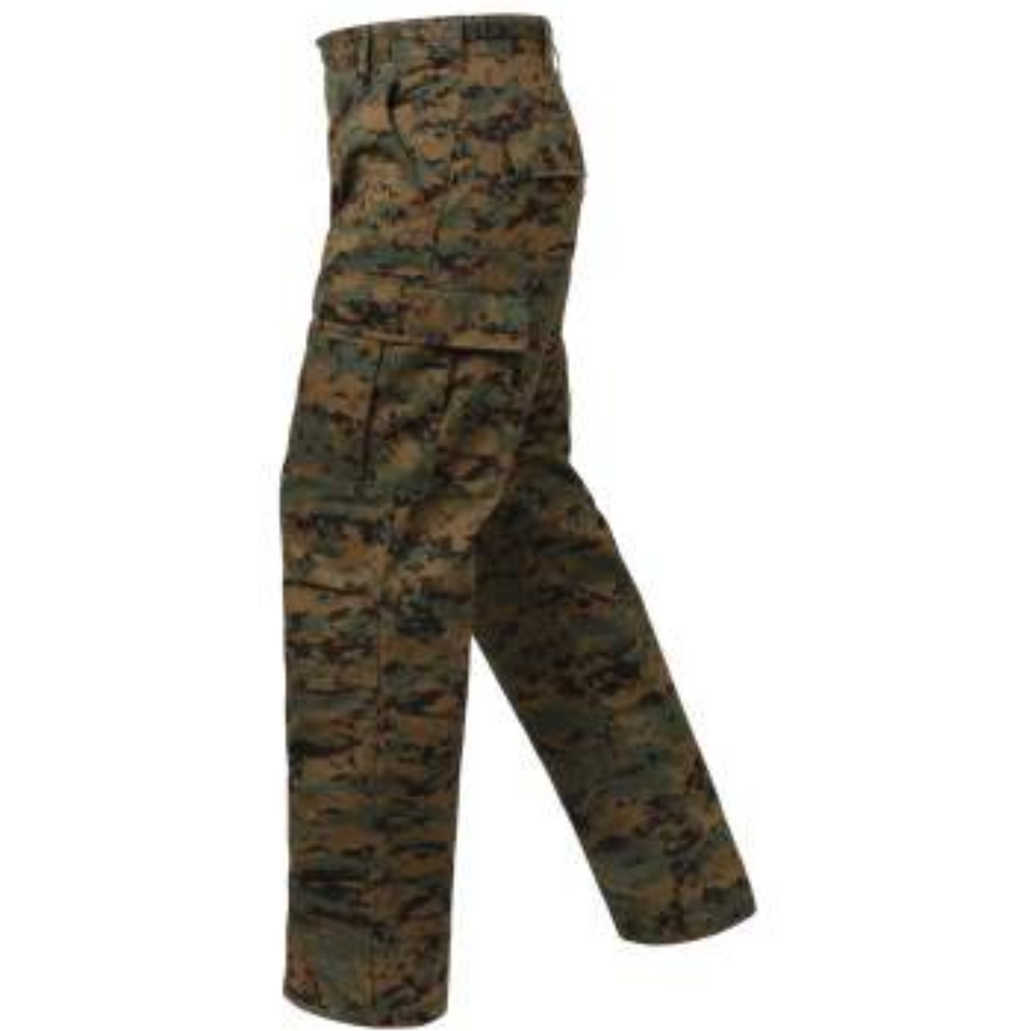 Pantalones bdu rothco - camuflaje digital