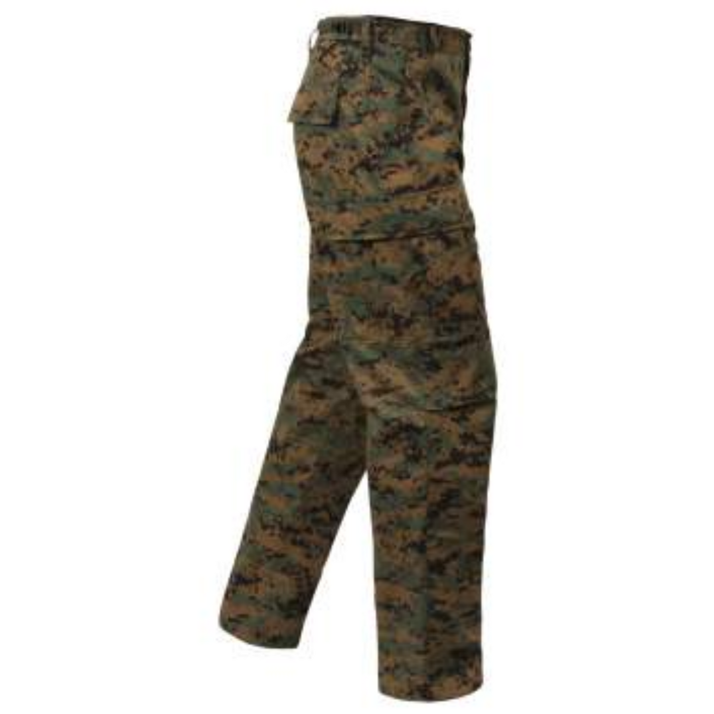 Pantalones bdu rothco - camuflaje digital