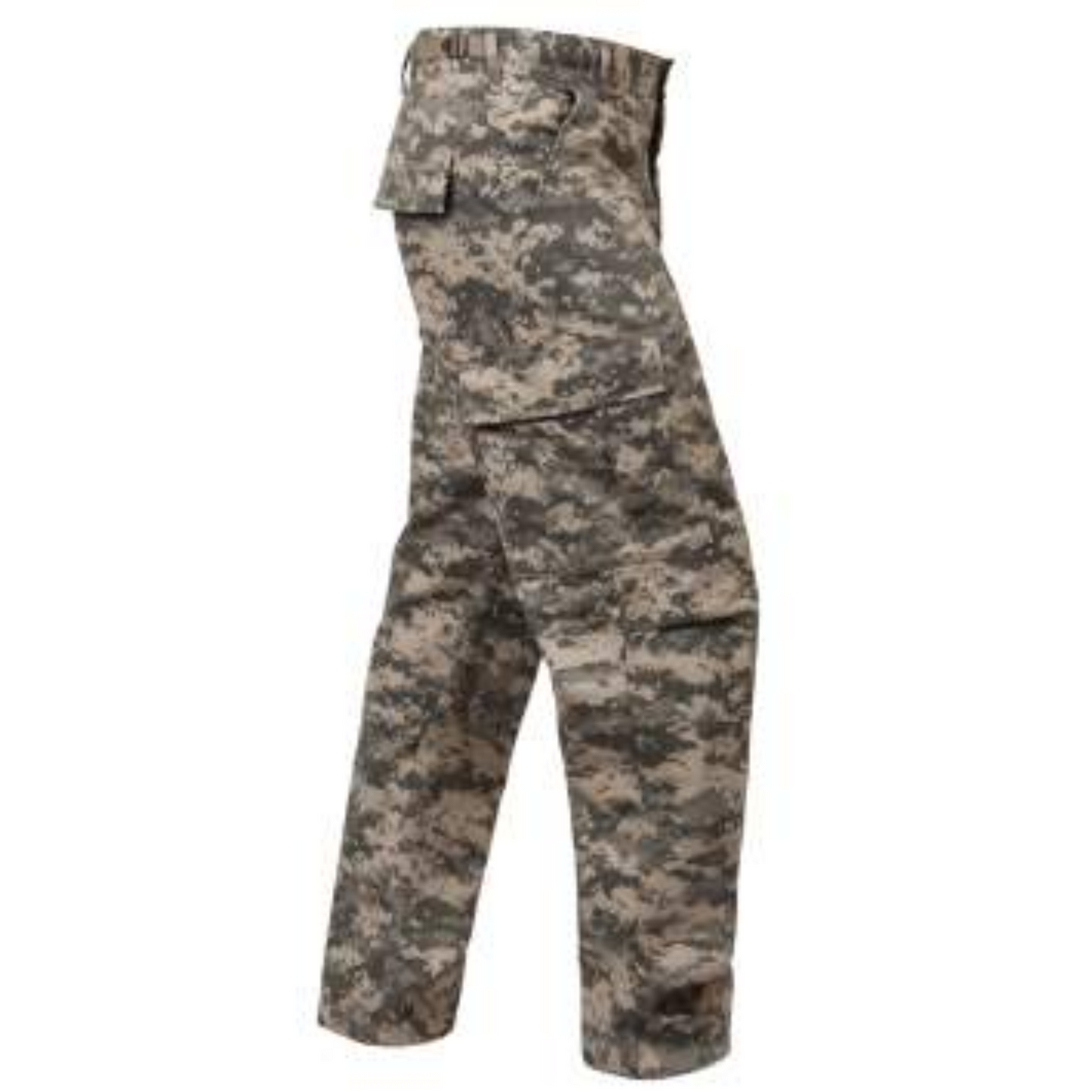 Pantalones bdu rothco acu-camuflaje digital