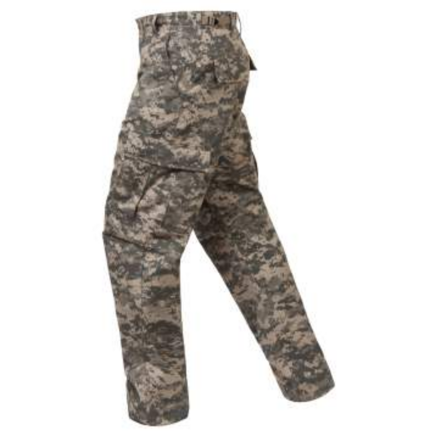Pantalones bdu rothco acu-camuflaje digital