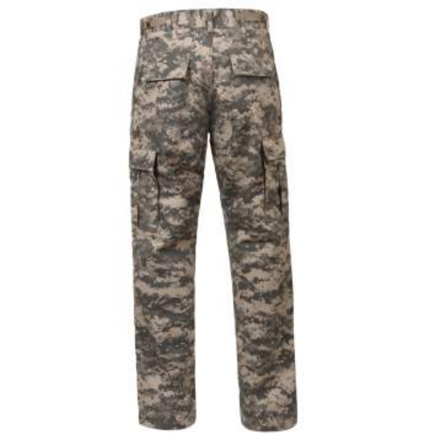 Pantalones bdu rothco acu-camuflaje digital