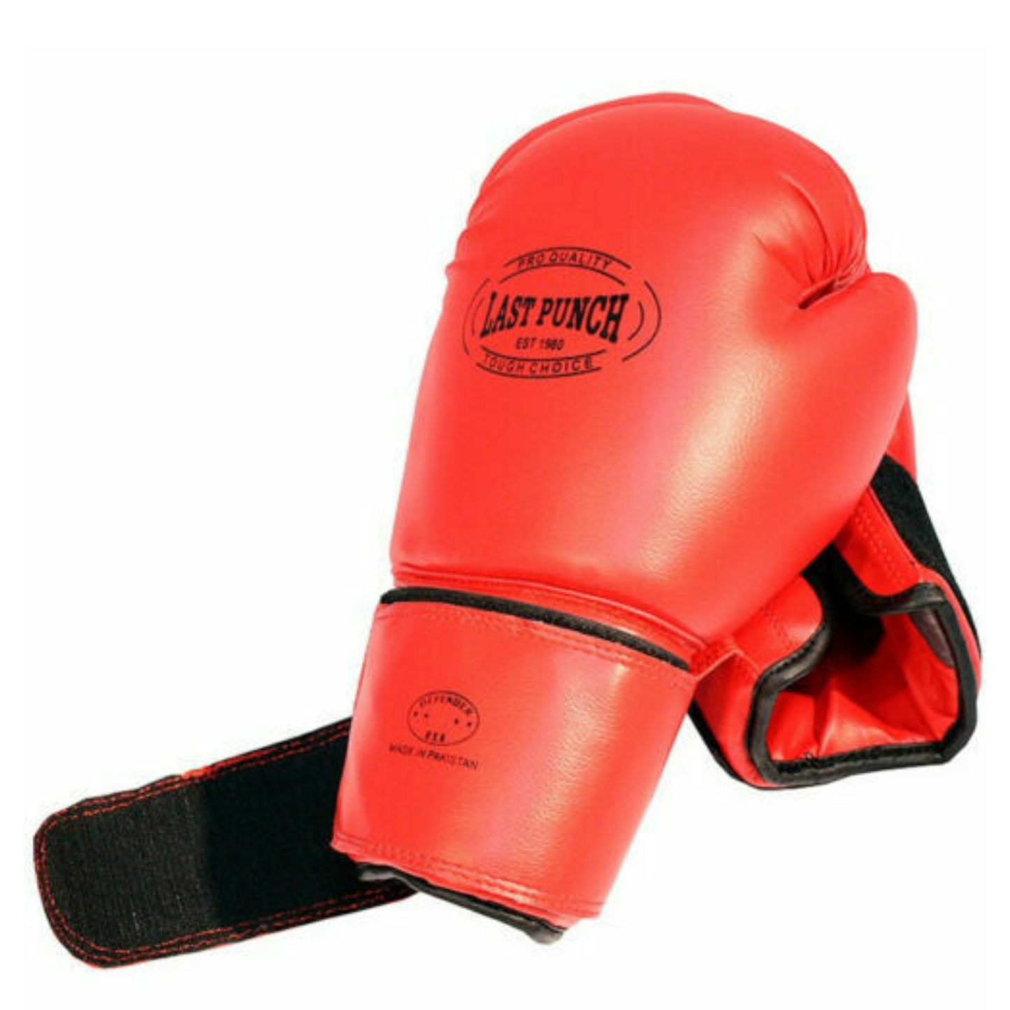 Pares de guante de boxeo last puch