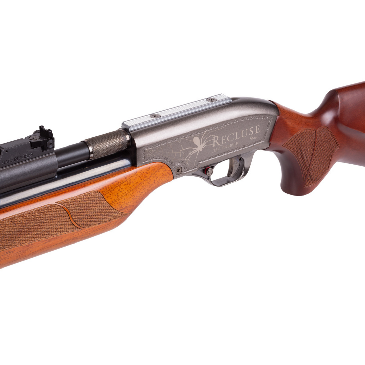 Rifle PCP Hatsan Blitz Full Auto – Disparo automático con alta capacidad y potencia para caza o tiro táctico de alto nivel