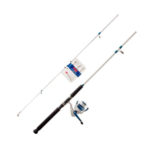 Kit de pesca sea striker surf/pier 5000
