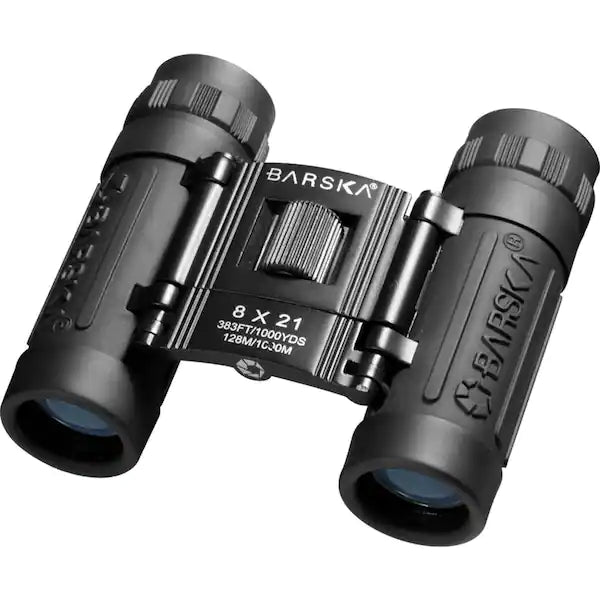 BINOCULAR BARSKA LUCID VIEW – BLUE LENS