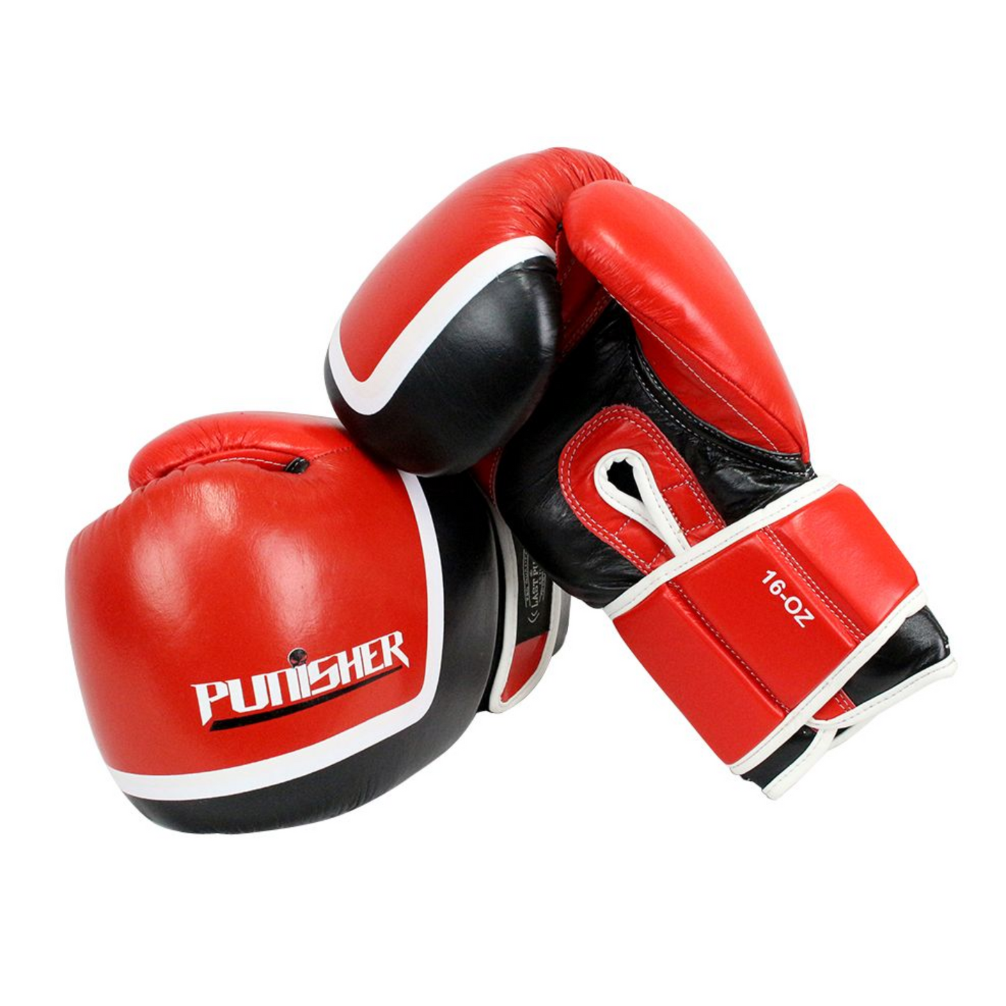 Guantes de boxeo castigador last punch