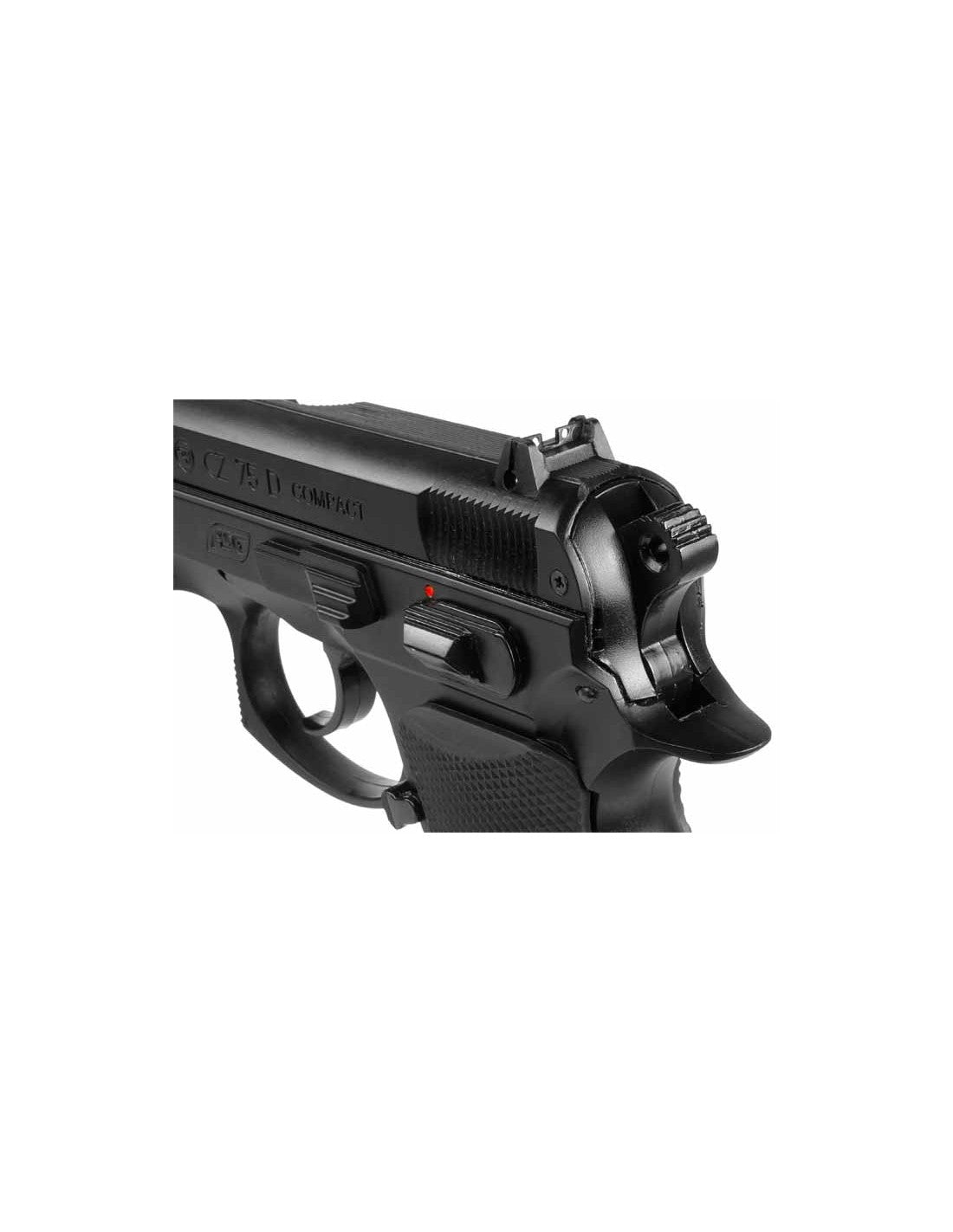 PISTOLA ASG CZ 75D COMPACT